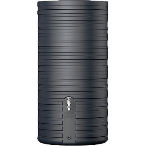 GARANTIA Réservoir NORDIC 300 L, graphite avec couvercle (1/3)