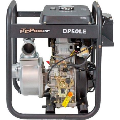 Motopompe diesel eau propre DP50LE 500L-min