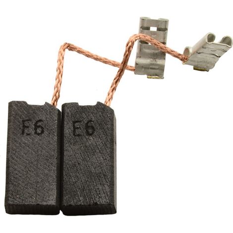 Balais de Charbon pour Atlas Copco Marteau PHM - 6,3x10x20mm (1/2)