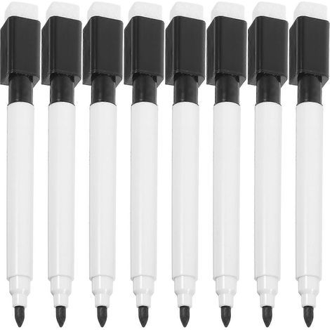 10er-Packung magnetische Whiteboard-Marker (1/5)