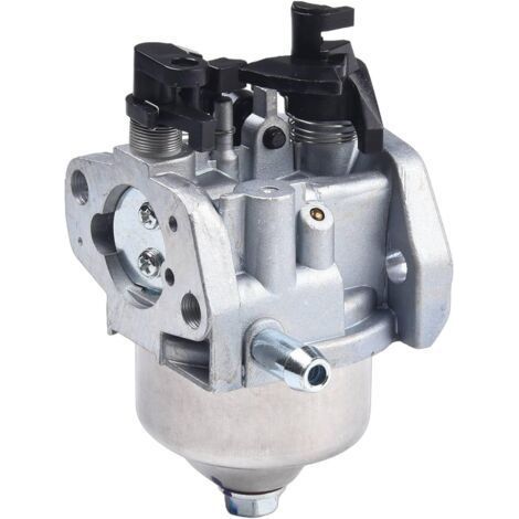 1 carburateur, compatible avec moteur de tondeuse à gazon Mountfield ST120 118551489/0, pièce de rechange 03227 (1/4)