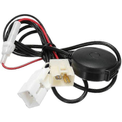 Compatible avec l'adaptateur AUX Bluetooth 5.0 pour voiture Falcon Territory Récepteur audio sans fil et fonction mains libres (1/5)