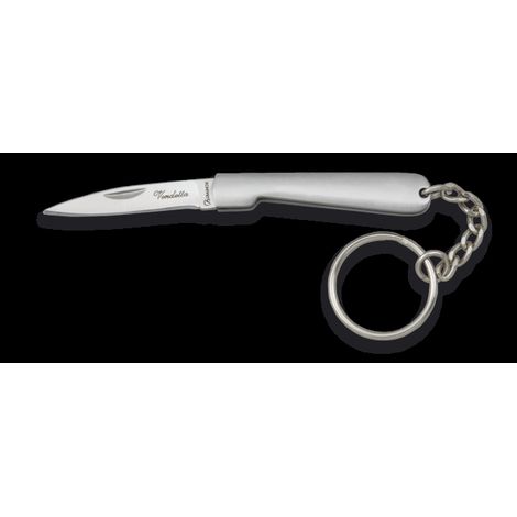 Cuchillo llavero Martinez Albainox Vendetta acero inoxidable 4 cm