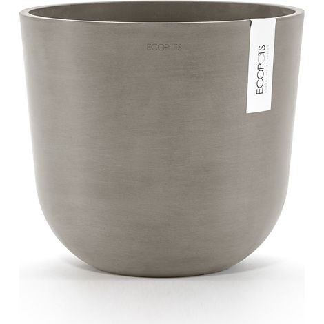 VASO ROTONDO OSLO TORTORA D 25XH21,8CM (1/5)