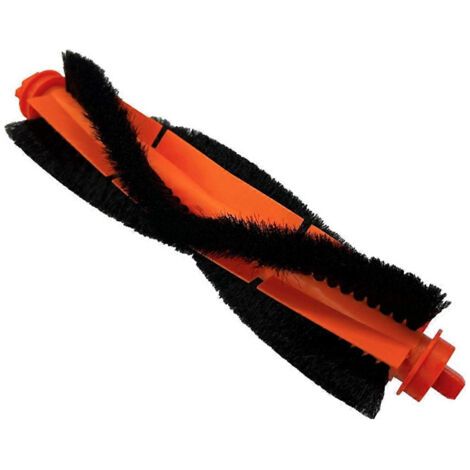 NALOOKAMIC Accessoires pour aspirateur robot Xiaomi E10 : brosse principale, filtre HEPA, chiffons de nettoyage, pièces de rechange (1/4)