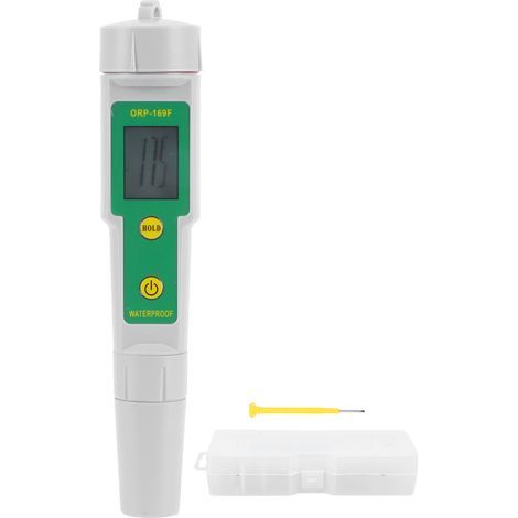 ORP-169F Water Quality Tester ORP Negative Potential Portable Test Pen (1/5)