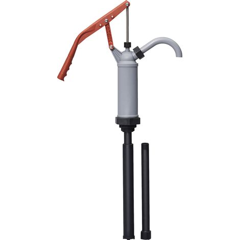 Pompa a mano a leva PP/PE 16 l/min per