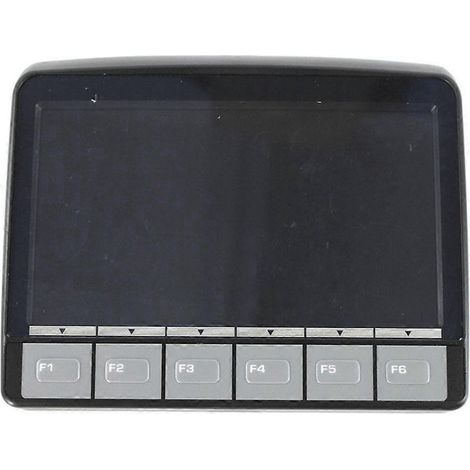 Module LCD de surveillance pour excavatrice 7835-31-1000-- (1/5)