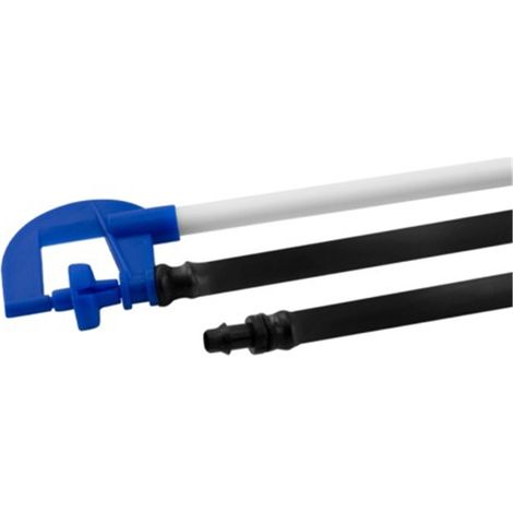 Microaspersor Toma y Varilla Bolsa 25 Uds - 85L/H, ABRISA