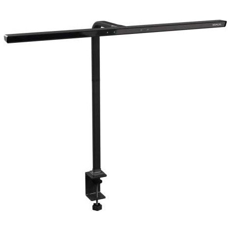 Lámpara de escritorio jako Maulgate LED negra 60 cm