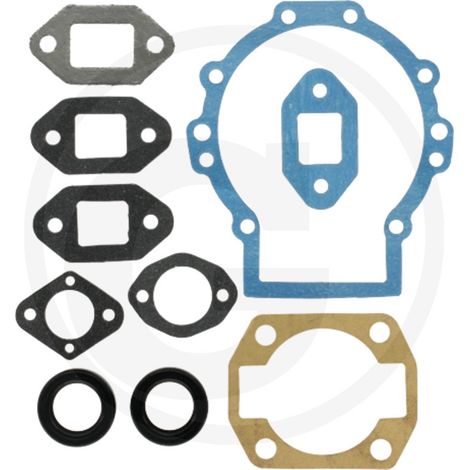 Kit guarnizioni mot 2t decespugliatore motosega soffiatore STIHL 0160986