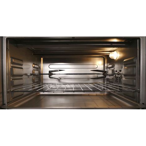 Mini horno 45L 2000W Infiniton HSM30N45 negro (1/4)