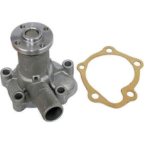 Pompe à eau avec joint 121450-42010 pour tracteurs Yanmar et John Deere, moteurs 3T72HA, 3T72HA-F et 3T84HA (2 unités) (1/5)
