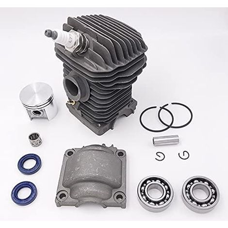 Kit de reconstruction de moteur piston de cylindre de 42,5 mm pour pièces de tronçonneuse Stihl 025 MS250 023 MS230 MS 230 250 (1/2)