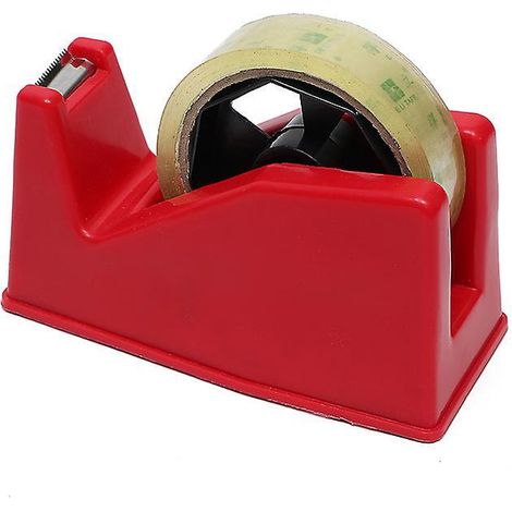 coupe - Ruban Pratique 16.3 7.2 8.3cm - Rouge (1/5)