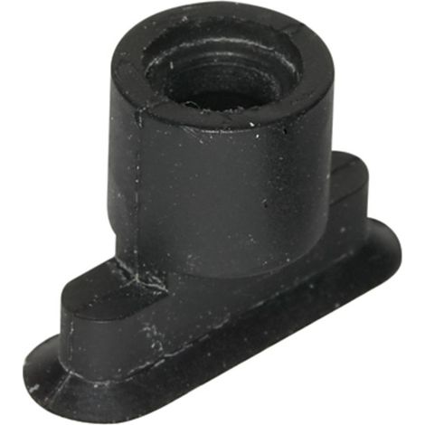 Riegler Flachsauger oval, SGO ø: 18x6, NBR (1/2)