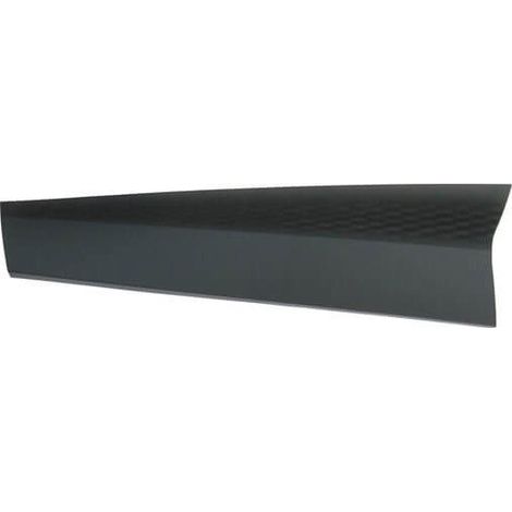Moulure de porte avant gauche noire Renault Captur 2013-2019