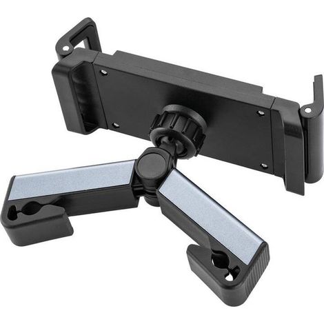 Soporte para Smartphone de Auto para Reposacabezas del Asiento Trasero Universal (1/3)