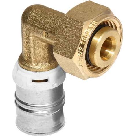 Alpex F50 Profi Press F50 Übergangswinkel 16-1/2 auf UP Spülkästen 86916850