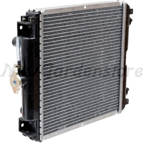 Radiatore per motore 4 tempi trattore agricolo compatibile KUBOTA K258185010