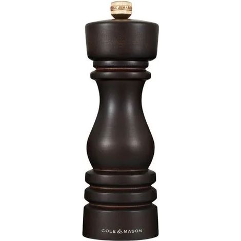 COLE ET MASON LONDON MOULIN A POIVRE 18CM CHOCOLAT CH233079