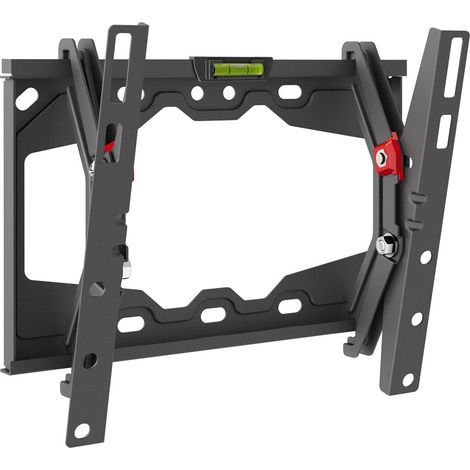 Support TV Mural pour écrans 13-43 Pouces, Inclinable, Plats (1/5)