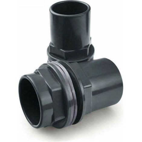 Enowelir Réservoir De 1000 Litres Avec Sortie PVC 40 Mm Ou 50 Mm Pour Stockage D'eau (1/4)