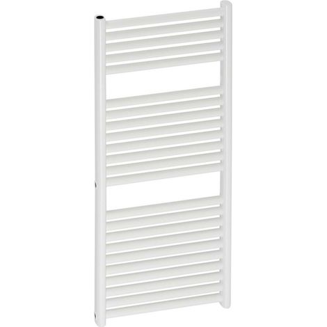LUXRAD Ares Badheizkörper 1152 x 450 mm weiß 552W