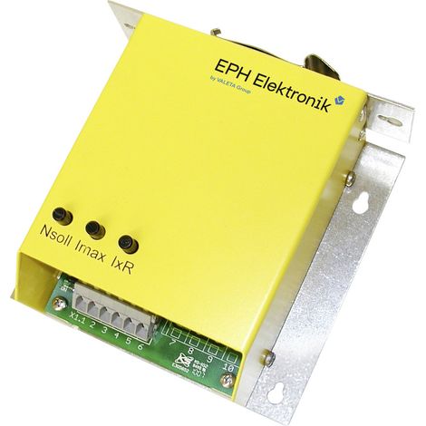 EPH Elektronik DLS 24/10/G Drehzahlregler 10 A 24 V/DC