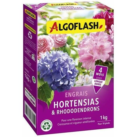 Algoflash Naturasol Naturdünger 1 kg für Hortensien