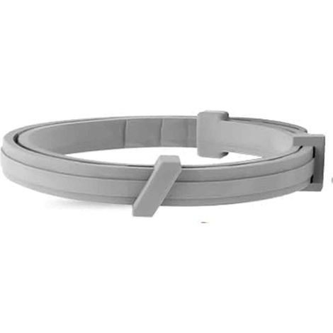 Floh- und Zeckenhalsband für große Hunde ab 8 kg - Floh- und Zeckenhalsband für große Hunde ab 8 kg (1/5)