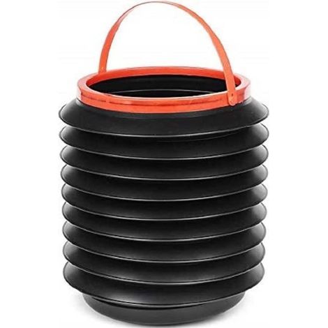 Bac de Rangement Pliable pour Coffre 4 l Noir Taille S 4 l (1/5)