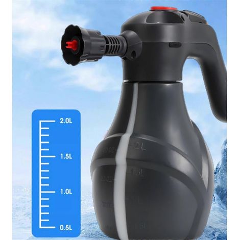 Pulvérisateur de mousse électrique sans fil pour lavage de voiture (1/5)