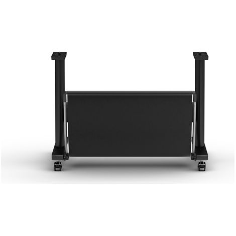 3085C004 mueble y soporte para impresoras Negro