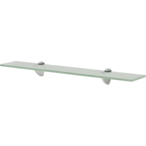 Maison Exclusive - Schweberegale 2 Stk. Glas 60x20 cm 8 mm (1/5)