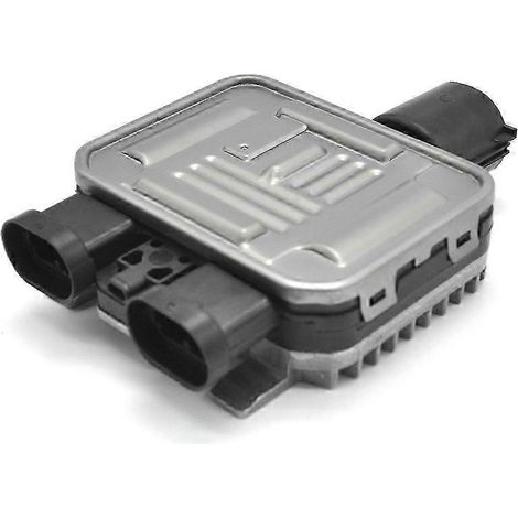 Relais de commande de ventilateur de refroidissement de radiateur pour Ford Galaxy Mondeo S-Max 940004107 940.0041.07 940.0041.01 940004101-JXLGV (1/5)