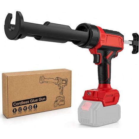 Pistolet à cartouche sans fil compatible avec batterie 18 V (1/5)