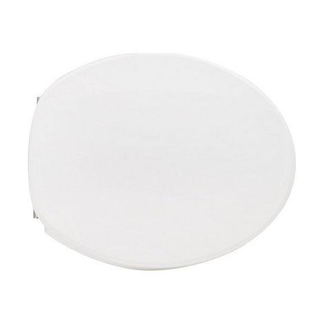 SEDILE WC PER ALTHEA VASO SOFT60 FORMA 1- Bianco - Cerniere A passanti- CW- pezzi 1 (1/2)