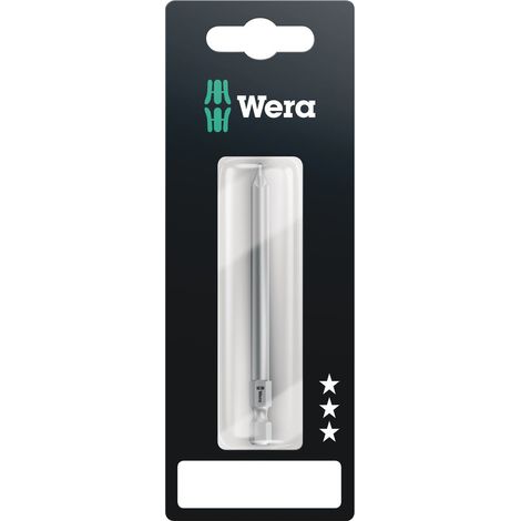 PZ 1x152 bit WERA 05136308001 (1/2)