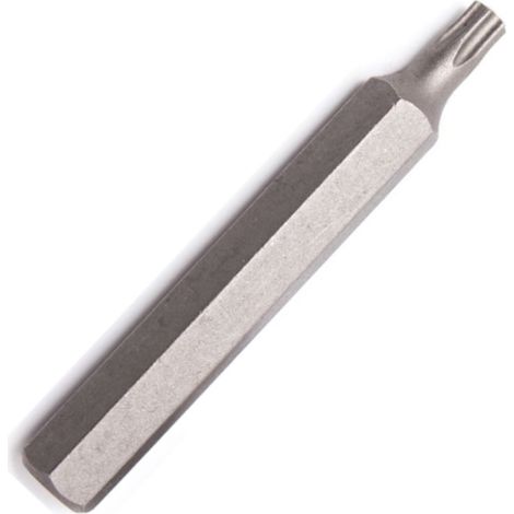Punta Torx T30x10mm L-75mm (1/2)