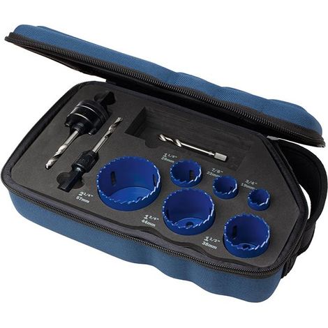 Bi-Metal Holesaw Kit 10506442 (1/3)