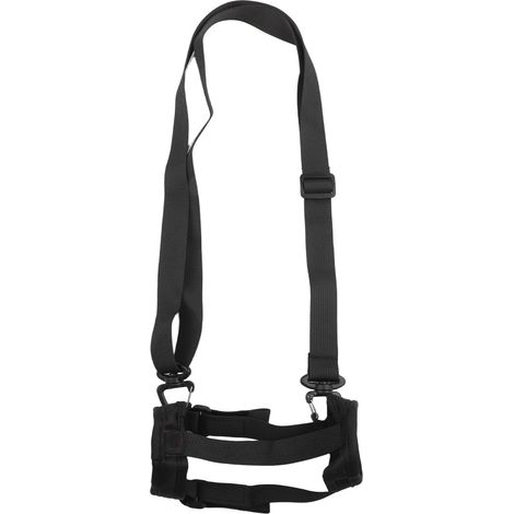 Étui Rigide Nylon Maille pour JBL Flip 7/6 avec Sangle (1/5)