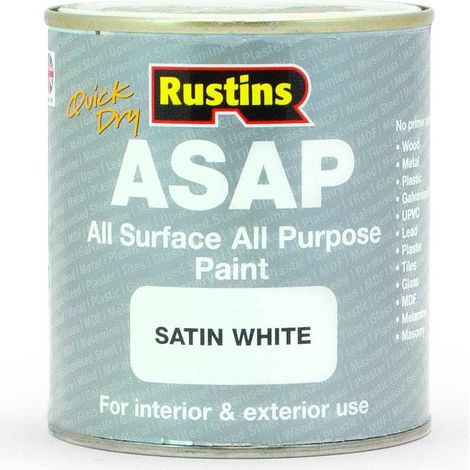 Asap Paint White 500Ml