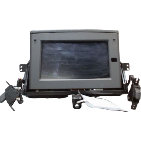 [PRODUIT D'OCCASION] Ecran Gps TOYOTA Avensis ♻️ Ref Oe. 8611005020 - Garantie à vie (1/3)