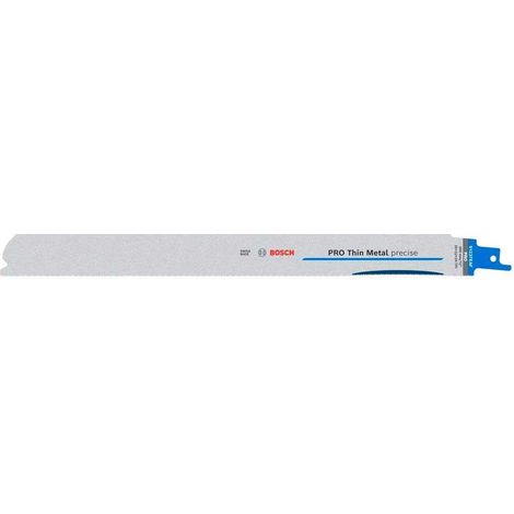 Lama per seghetto alternativo Bosch PRO Thin Metal multicolore 25 cm