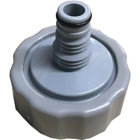 BESTWAY - P6614 + P03829 (ex P6615) - Adattatore con ghiera da 58 mm