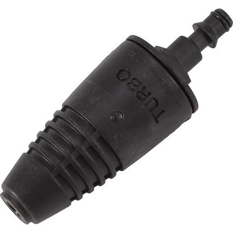 Buse de Turbine en acier allié, buse de pistolet de pulvérisation pour nettoyeur haute pression, pour Lavor Postal, pour Comet, pour Vax, pour Karcher K2-K7-2 (1/4)
