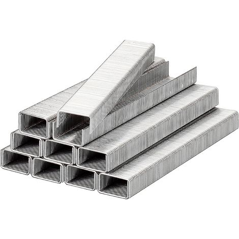 KWB Klammern, 11,4 mm x 6 mm, Feindraht, nichtrostend (Monel) - 353565 (1/3)