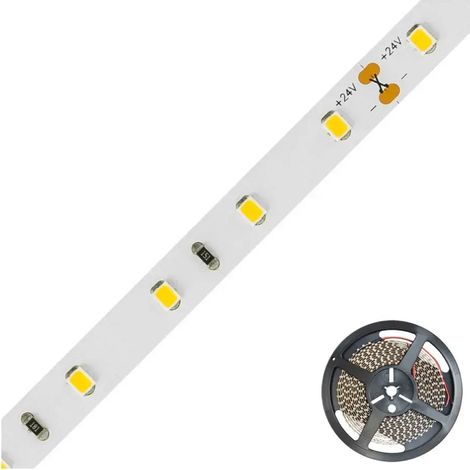 [NEUWERTIG] B-Ware Evn Led Strip Str2024 Leuchtstreifen Warmweiß 5m 24 W Ip20 3000 K Selbstklebend