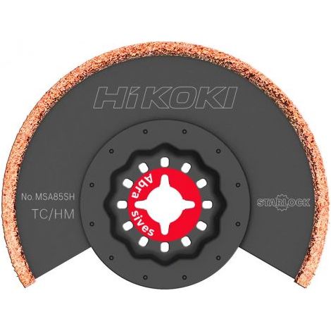 HIKOKI LAMA P/MULTIFUNZIONE LEGNO 85X21MM
